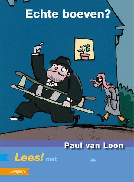 Echte boeven? - Paul van Loon (ISBN 9789027668660)