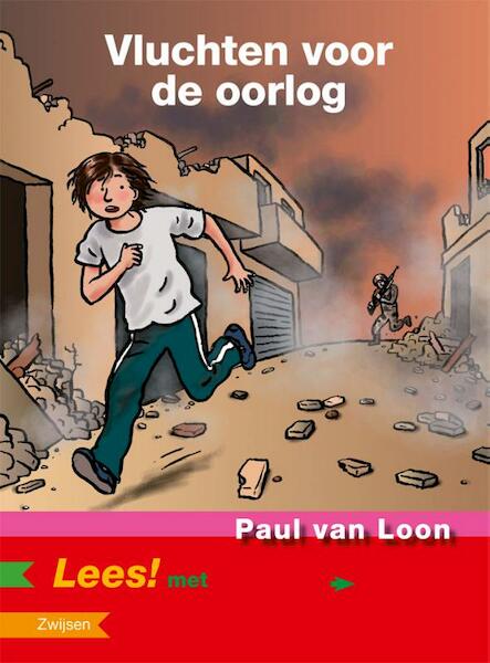 Vluchten voor de oorlog - Paul van Loon (ISBN 9789027668806)