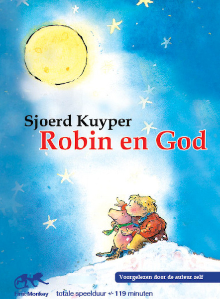 Robin en God - Sjoerd Kuyper (ISBN 9789461491633)
