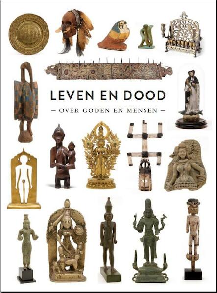 Mas - over mensen en goden - Bert Broeckaert, Chris de Lauwer, Els de Palmenaer, Willem Elias (ISBN 9789085866367)