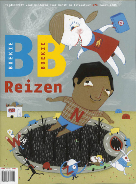 Reizen - (ISBN 9789054838999)