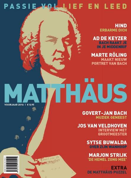 Matthaus - (ISBN 9789023970521)