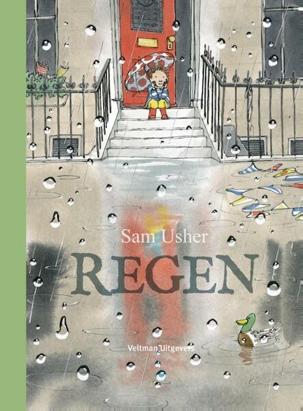 Regen - Sam Usher (ISBN 9789048313518)