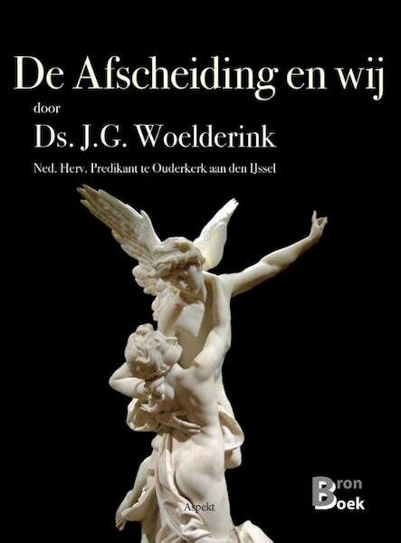 De afscheiding en wij - J.G. Woelderink (ISBN 9789463380447)