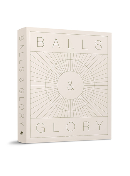 Balls & Glory - Wim Ballieu (ISBN 9789492677181)