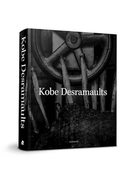 Kobe Desramaults - Kobe Desramaults (ISBN 9789492677297)