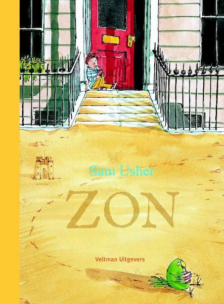 Zon - Sam Usher (ISBN 9789048315703)