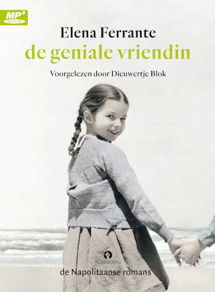 De geniale vriendin - Elena Ferrante (ISBN 9789047625346)