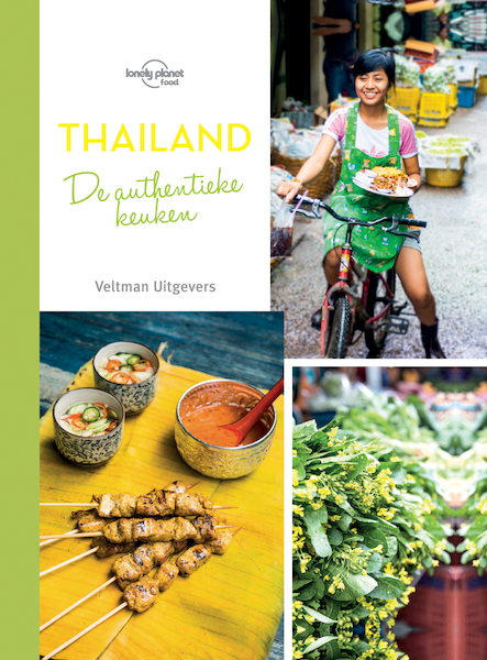 Thailand, de authentieke keuken - Austin Bush, Mark Wiens (ISBN 9789048315840)