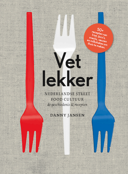 Vet lekker - Danny Jansen (ISBN 9789400510142)