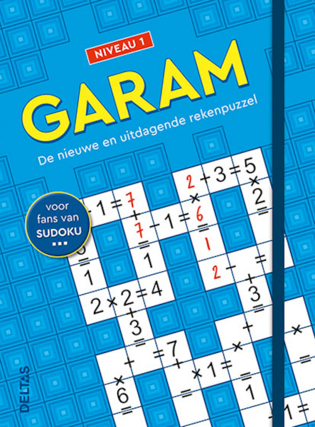 Garam Niveau 1 - Ramsès Bounkeu Safo (ISBN 9789044751970)