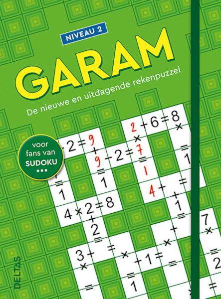 Garam Niveau 2 - Ramsès Bounkeu Safo (ISBN 9789044751987)