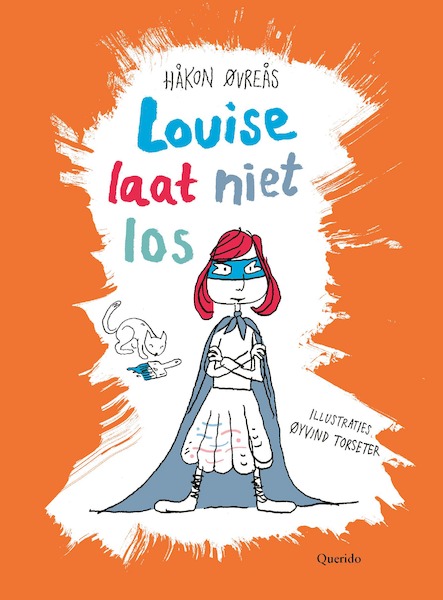 Louise laat niet los - Håkon Øvreås (ISBN 9789045122861)