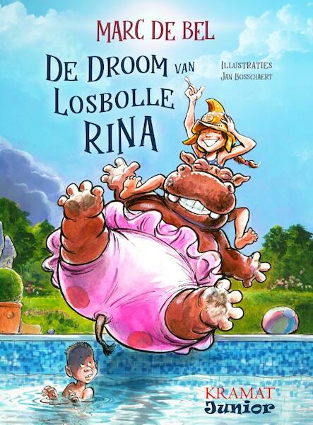 DE DROOM VAN LOSBOLLE RINA - Marc de Bel (ISBN 9789462421127)