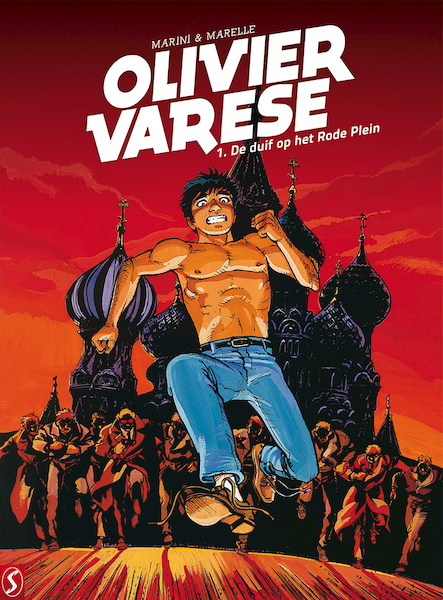 Olivier Varese - E. Marini, Marelle (ISBN 9789058852199)