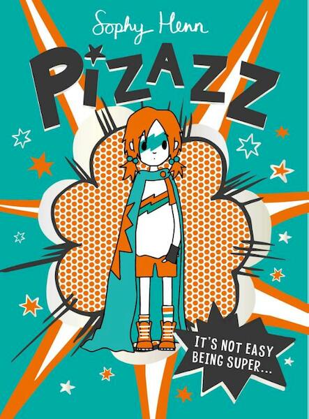Pizazz - Sophy Henn (ISBN 9781471193989)