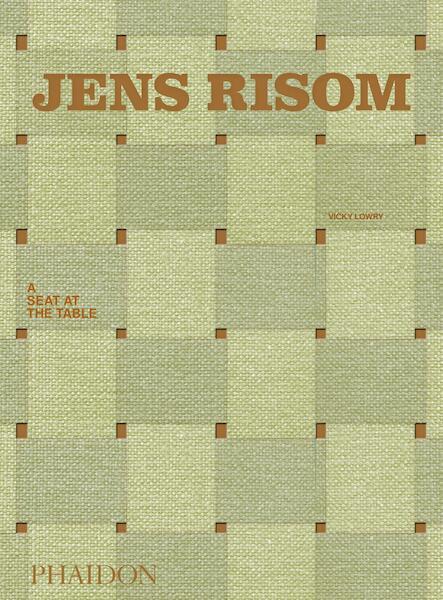 Jens Risom - Vicky Lowry (ISBN 9781838663070)