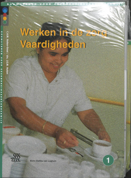 Werken in de zorg set 3 dln - Tineke C.A.M. Hutten-Groot, Jan G.M. Hutten, Harm de Jonge (ISBN 9789031341917)
