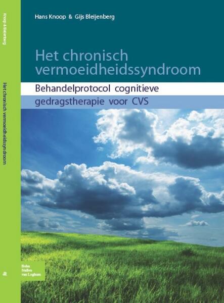 Het chronisch vermoeidheidssyndroom - Hans Knoop, Gijs Bleijenberg (ISBN 9789031381944)