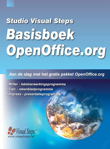 Basisboek OpenOffice.org - (ISBN 9789059052963)