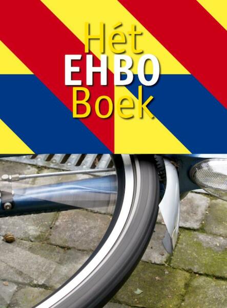 Hét EHBO Boek - Marion van den Hurk, Elly Bruin, Margaret van Mierlo (ISBN 9789461070821)