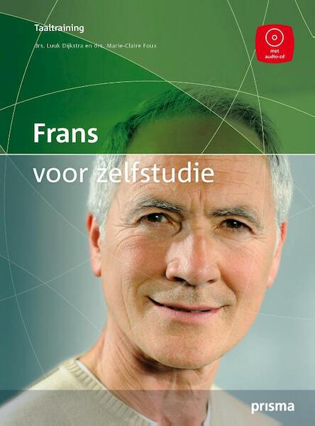 Frans voor zelfstudie - Marie-Claire Foux, Luuk Dijkstra (ISBN 9789049106393)