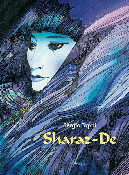 Sharaz-De - Sergio Toppi (ISBN 9789089880079)