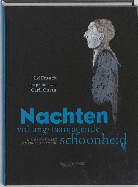 Nachten vol Angstaanjagende Schoonheid - Ed Franck (ISBN 9789063066208)
