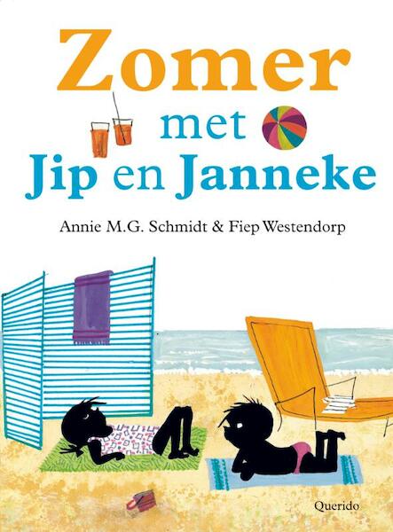 Zomer met Jip en Janneke - Annie M.G. Schmidt (ISBN 9789045113173)