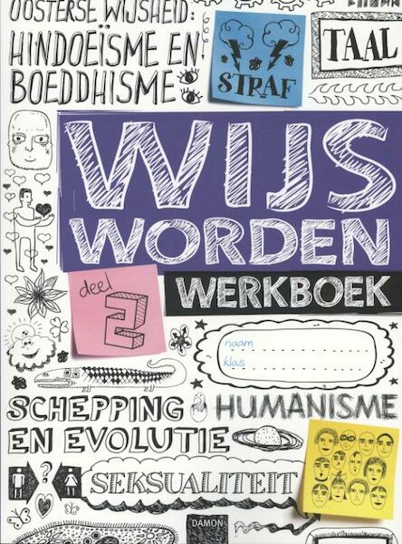 Wijs Worden 2 werkboek 2012 - Jos van de Laar (ISBN 9789460360367)