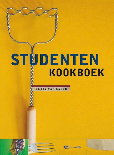 Studentenkookboek - Essen (ISBN 9789000324255)