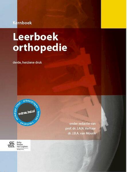 Orthopedie - (ISBN 9789031394111)