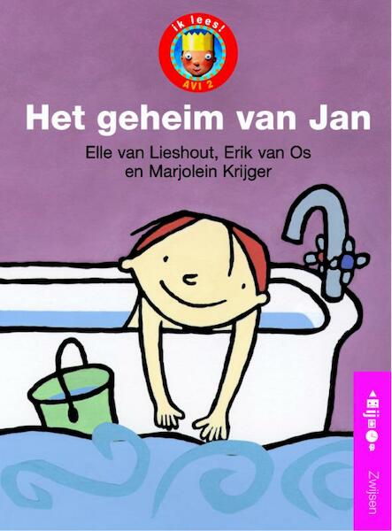 Het geheim van Jan - E. van Lieshout, Elle van Lieshout, E. van Os, Erik van Os (ISBN 9789027646507)