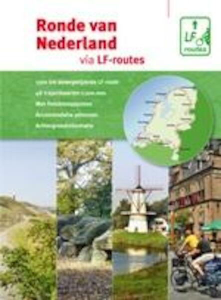 Ronde van Nederland - (ISBN 9789072930491)