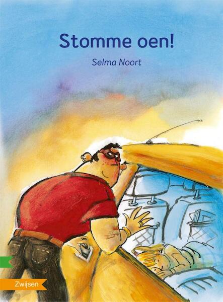 Stomme Oen - Selma Noort (ISBN 9789027662040)