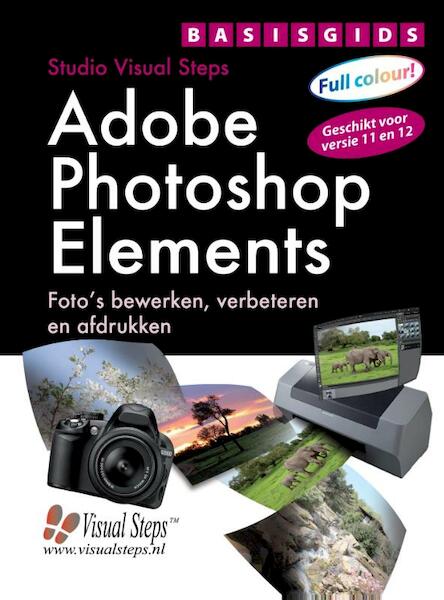 Basisgids Adobe photoshop elements - (ISBN 9789059053182)