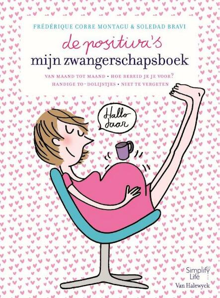 Mijn zwangerschapsboek - Frédérique Corre Montagu (ISBN 9789491853005)