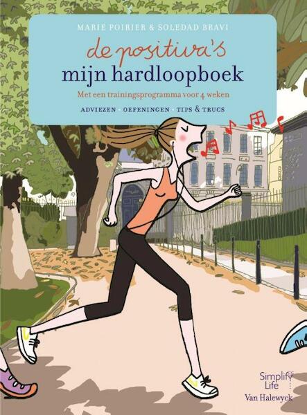 Mijn hardloopboek - Marie Poirier (ISBN 9789491853067)