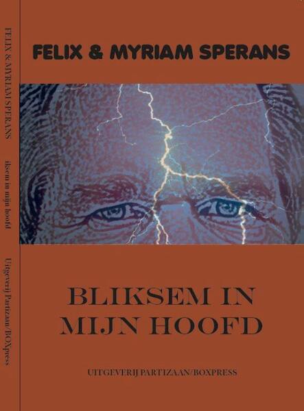 Bliksem in mijn hoofd - Felix Sperans, Myriam Sperans (ISBN 9789462950795)