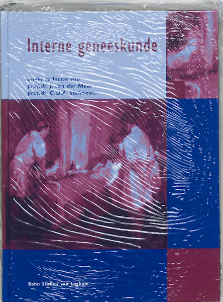 Interne geneeskunde - Joke van der Meer, C.D.A. Stehouwer (ISBN 9789031341788)
