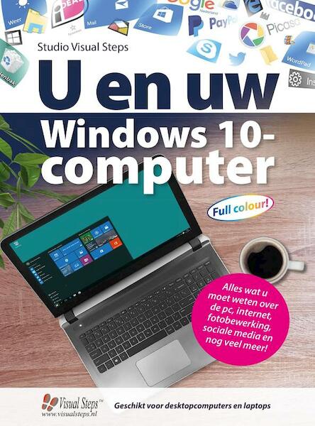 U en uw Windows 10-computer - (ISBN 9789059055421)