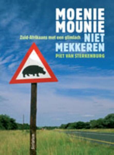 Moenie Mounie - Piet van Sterkenburg (ISBN 9789463190206)