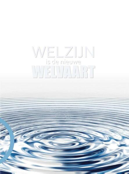 Welzijn is de nieuwe welvaart - Reinier Castelein (ISBN 9789081648189)