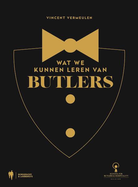 Wat we kunnen leren van butlers - Vincent Vermeulen (ISBN 9789089316646)