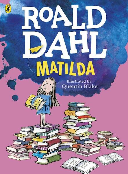 Matilda - Roald Dahl (ISBN 9780141369365)