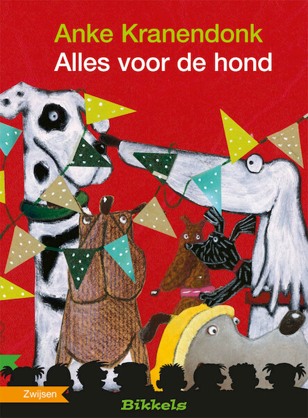 ALLES VOOR DE HOND - Anke Kranendonk (ISBN 9789048723706)