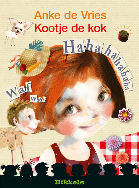 KOOTJE DE KOK - Anke de Vries (ISBN 9789048723812)