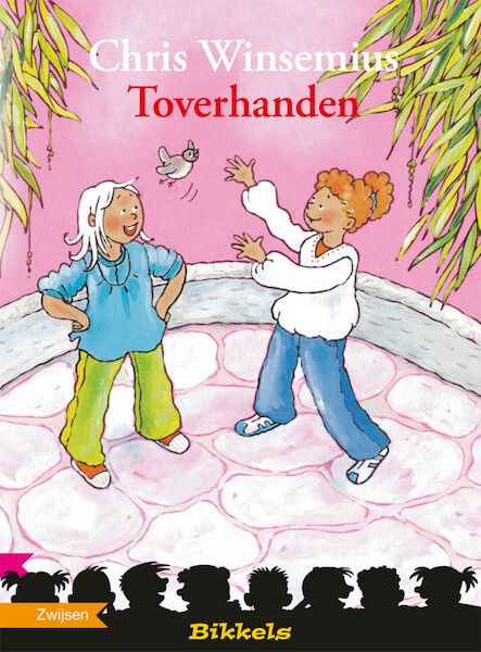 TOVERHANDEN - Chris Winsemius (ISBN 9789048724154)