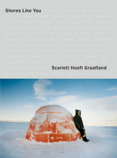 Shores like you - Scarlet Hooft Graafland (ISBN 9789462083226)