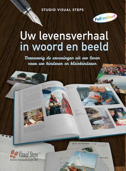 Uw levensverhaal in woord en beeld - (ISBN 9789059056732)